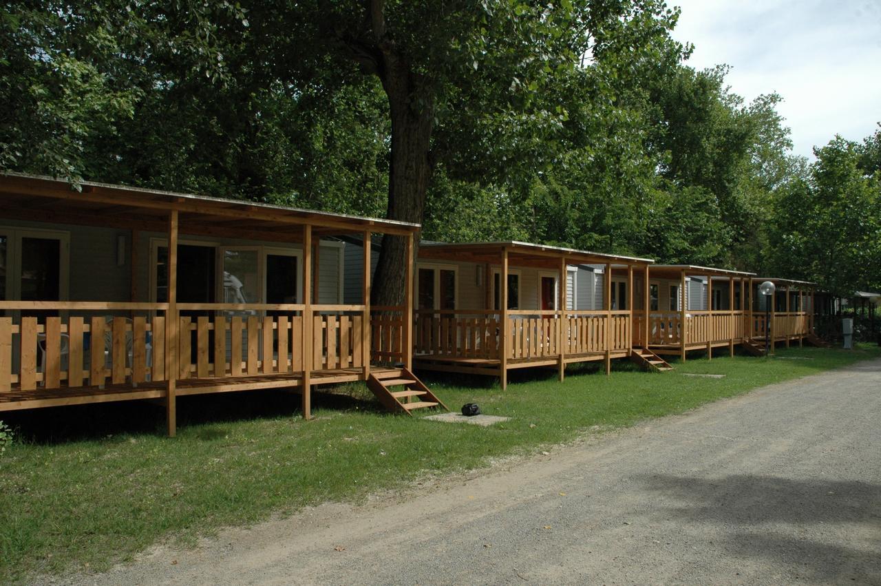 Camping Listro Castiglione del Lago Ngoại thất bức ảnh