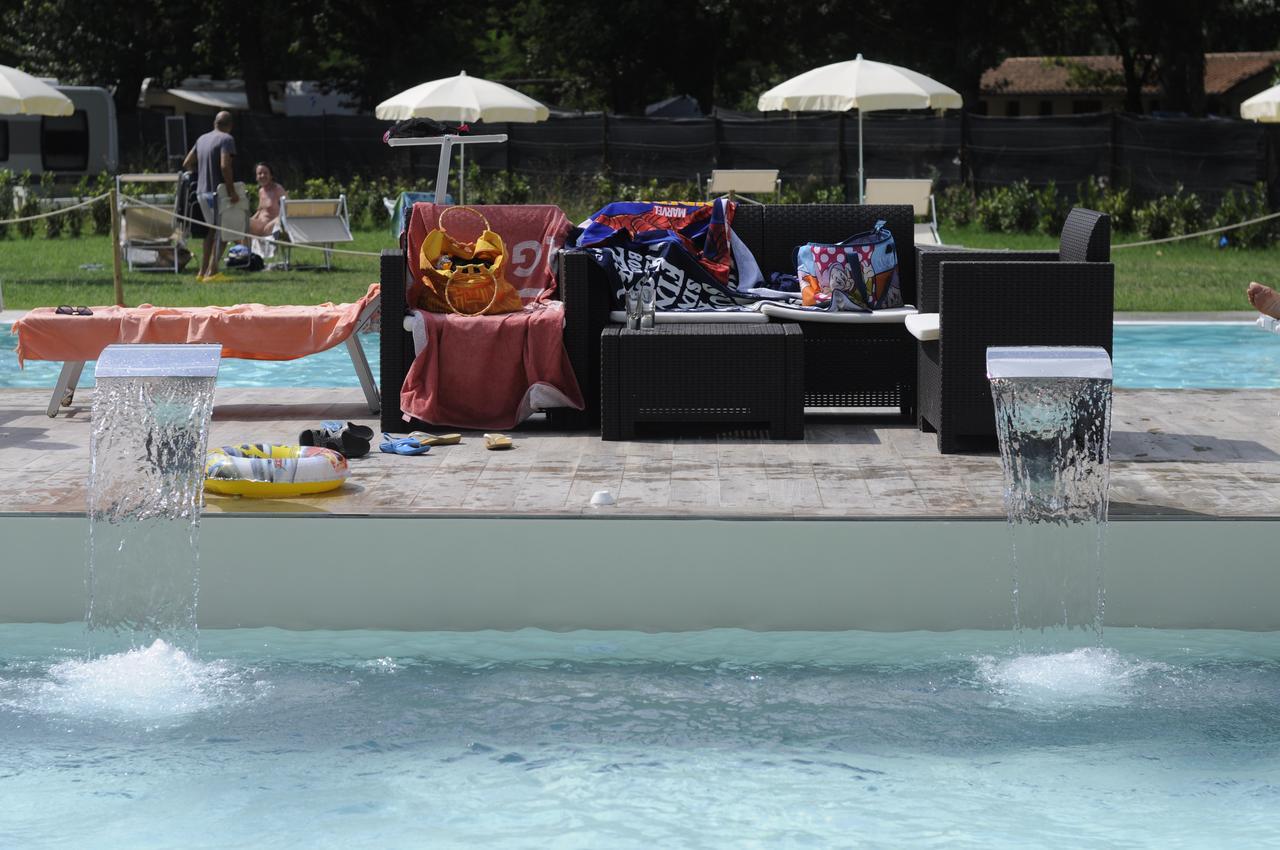 Camping Listro Castiglione del Lago Ngoại thất bức ảnh